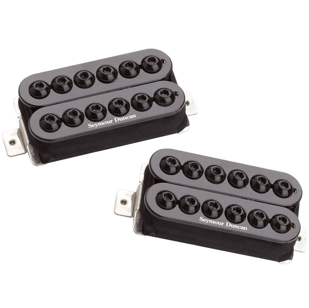 Black Humbucker Set U8885
