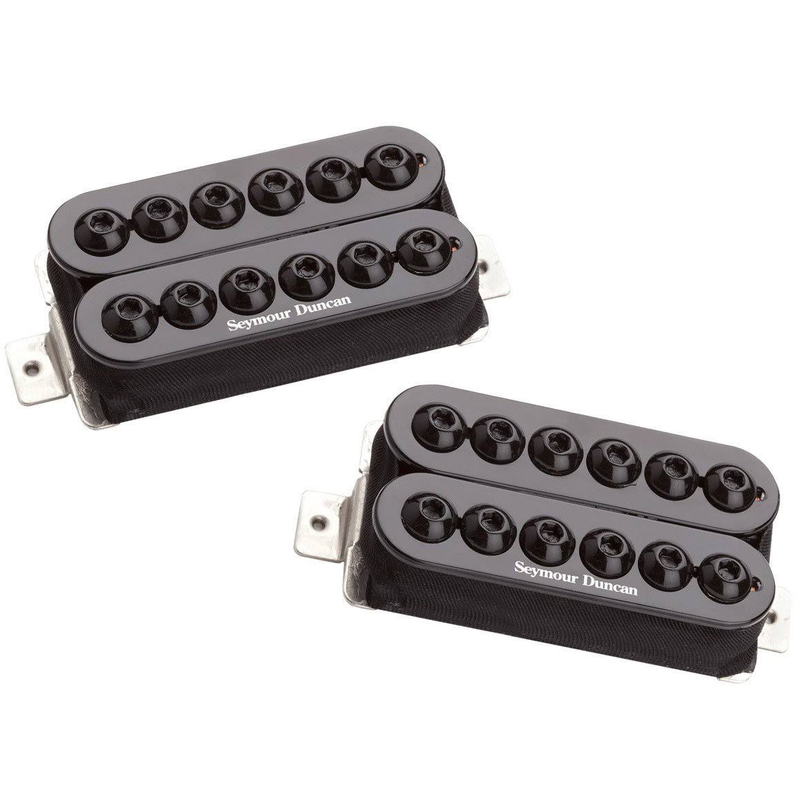 Black Humbucker Set U8885