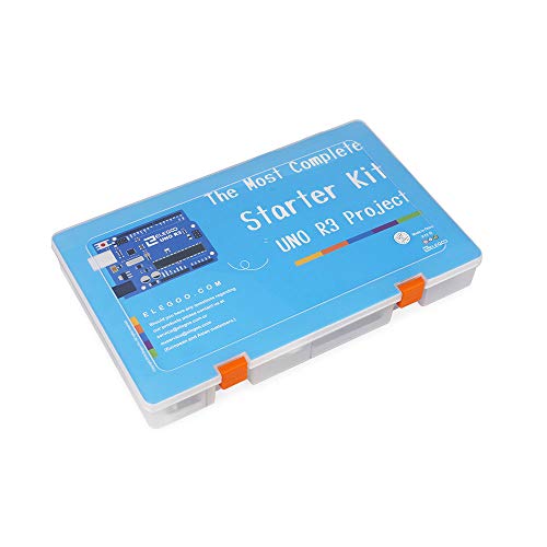 UNO R3 Starter Kit with 200+ Components E689768