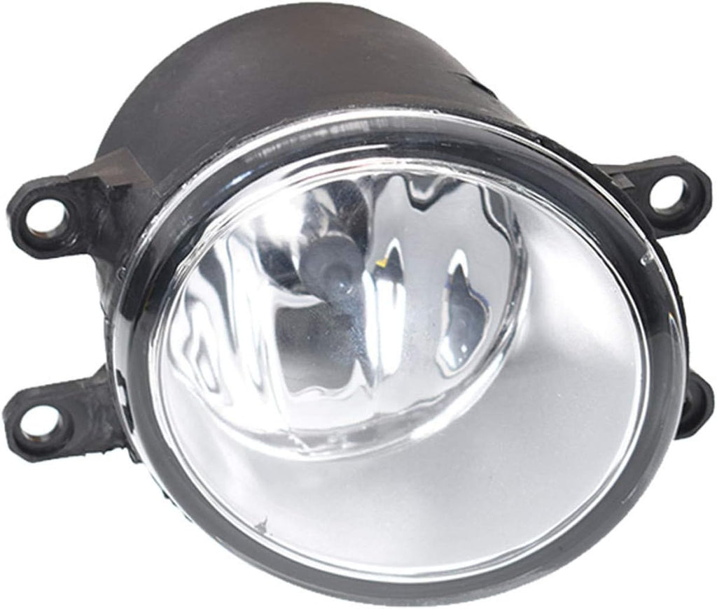 2Pcs Clear Fog Lights with Switch Kit P54211
