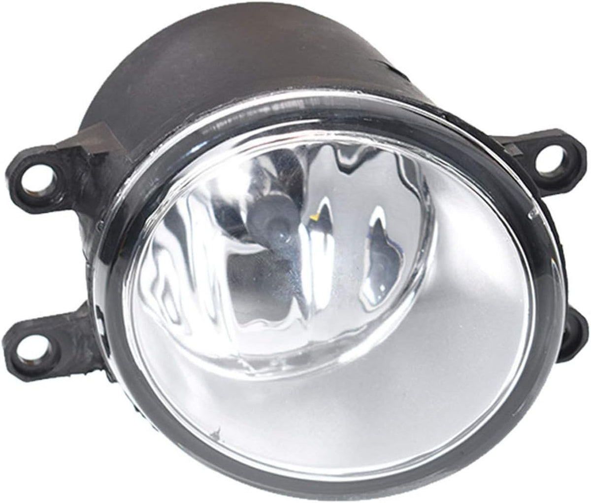 2Pcs Clear Fog Lights with Switch Kit P54211