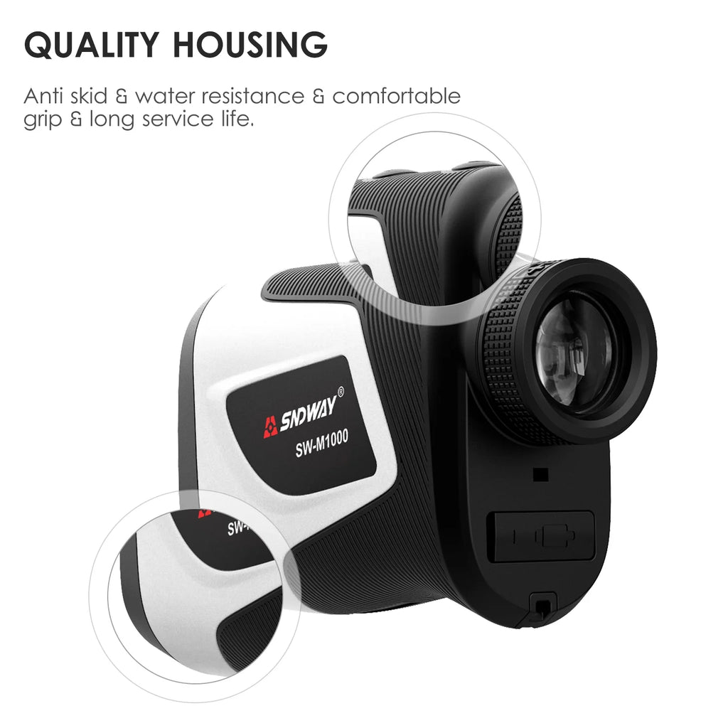 Handheld Rangefinder D755