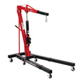 1 Ton Capacity Foldable Shop Crane E388793