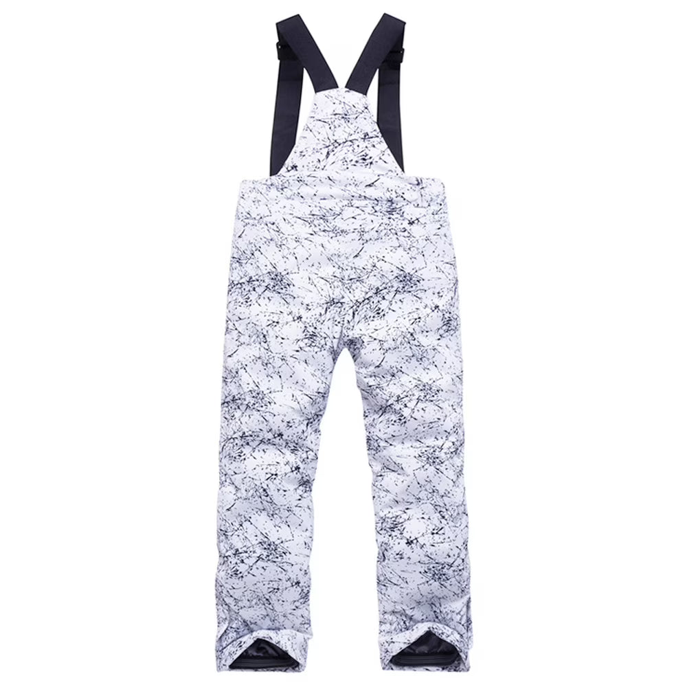 Waterproof Warm Ski Pants for Kids A488