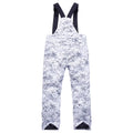 Waterproof Warm Ski Pants for Kids A488