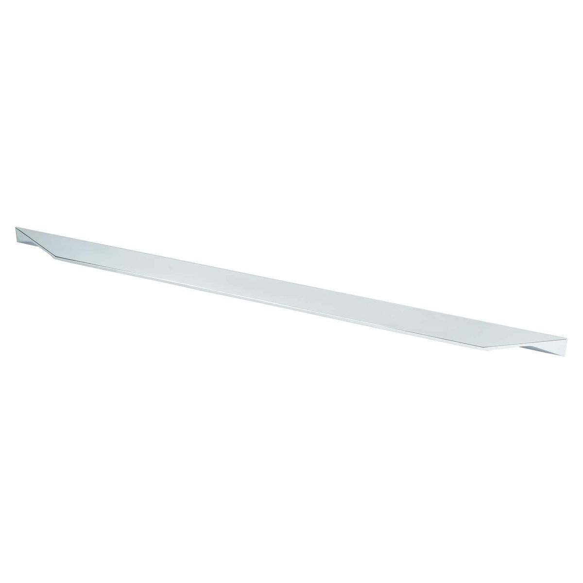 320mm and 480mm CC Profile Cabinet Pull - Polished Chrome F504453