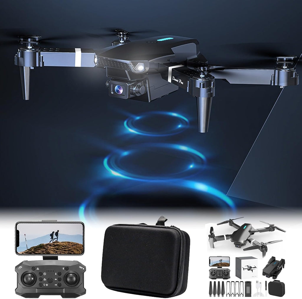 1080p HD Mini Drone with Camera Q213