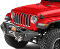 Aluminum Front Bumper Q297730