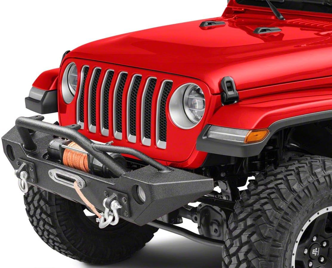 Aluminum Front Bumper Q297730