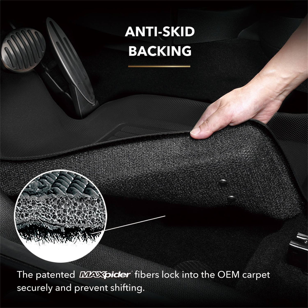 Kagu Floor Mat R5955