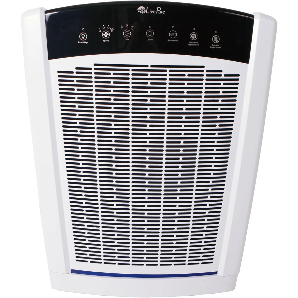 White HEPA Air Purifier J943