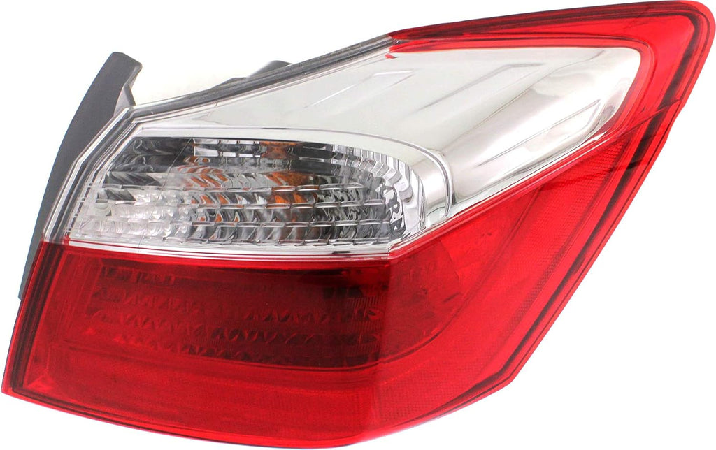 Tail Light Assembly Pack of 2 J328
