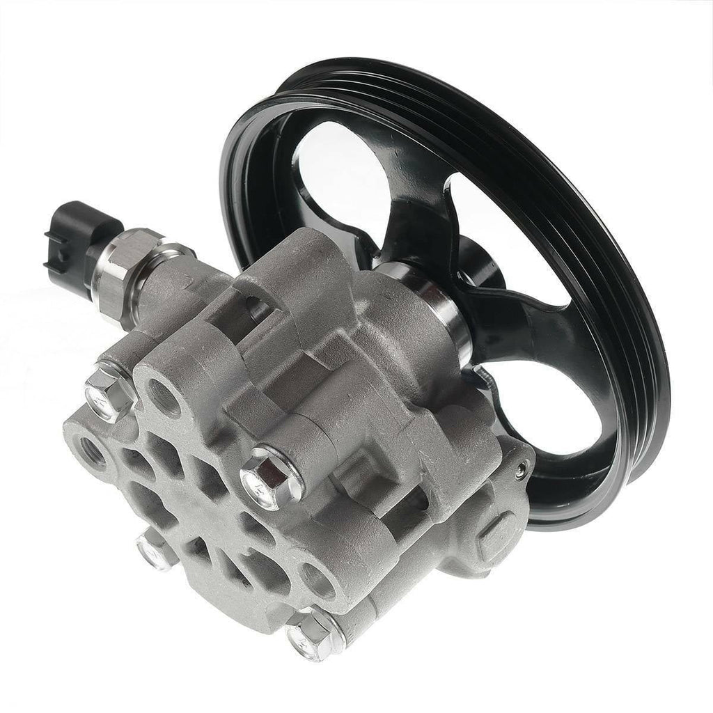 Power Steering Pump with Pulley I816
