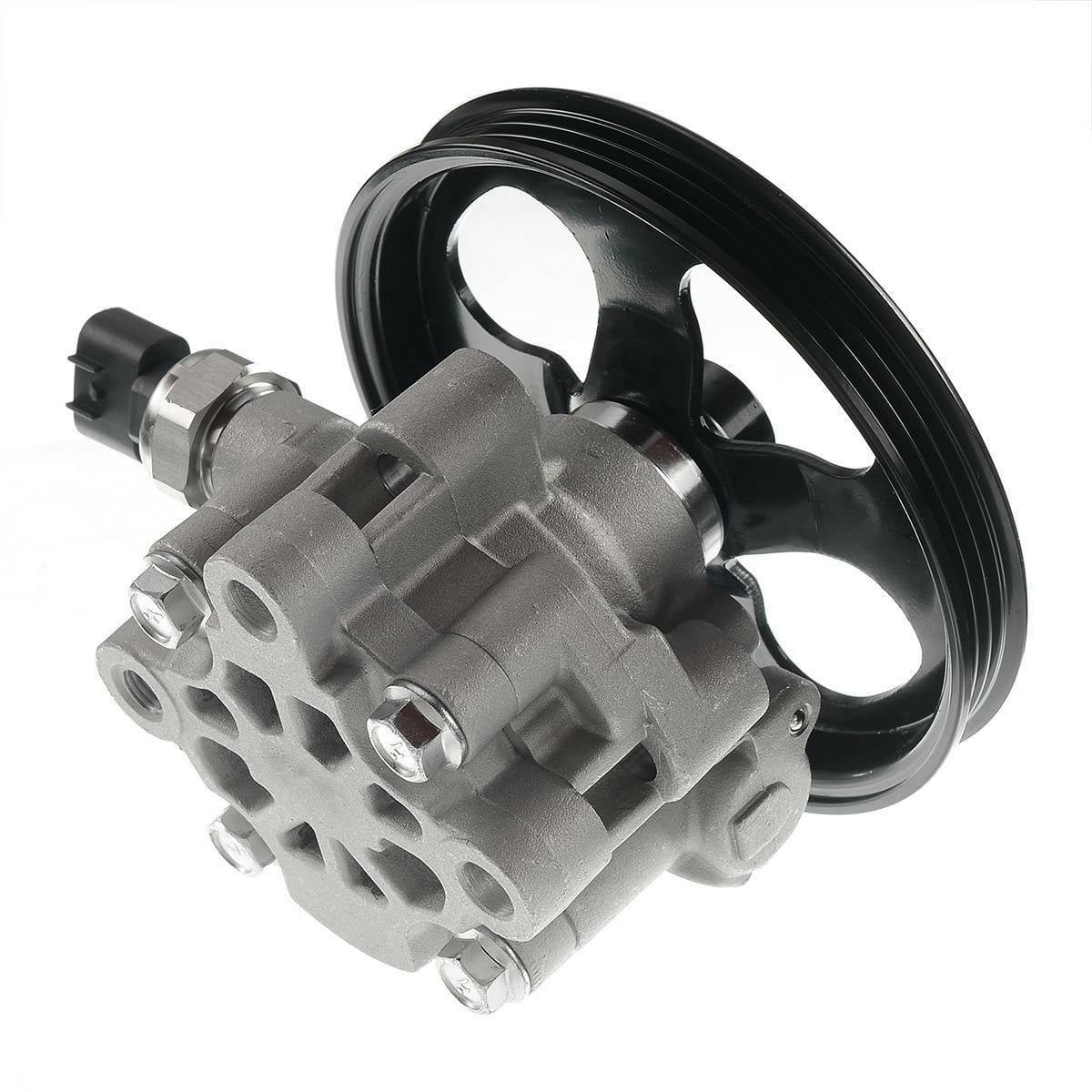 Power Steering Pump with Pulley I816