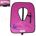 Purple/ Hot Pink Snorkel Vest Size XL Q936