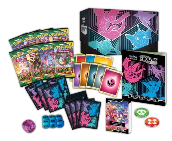 Elite Trainer Box H8627