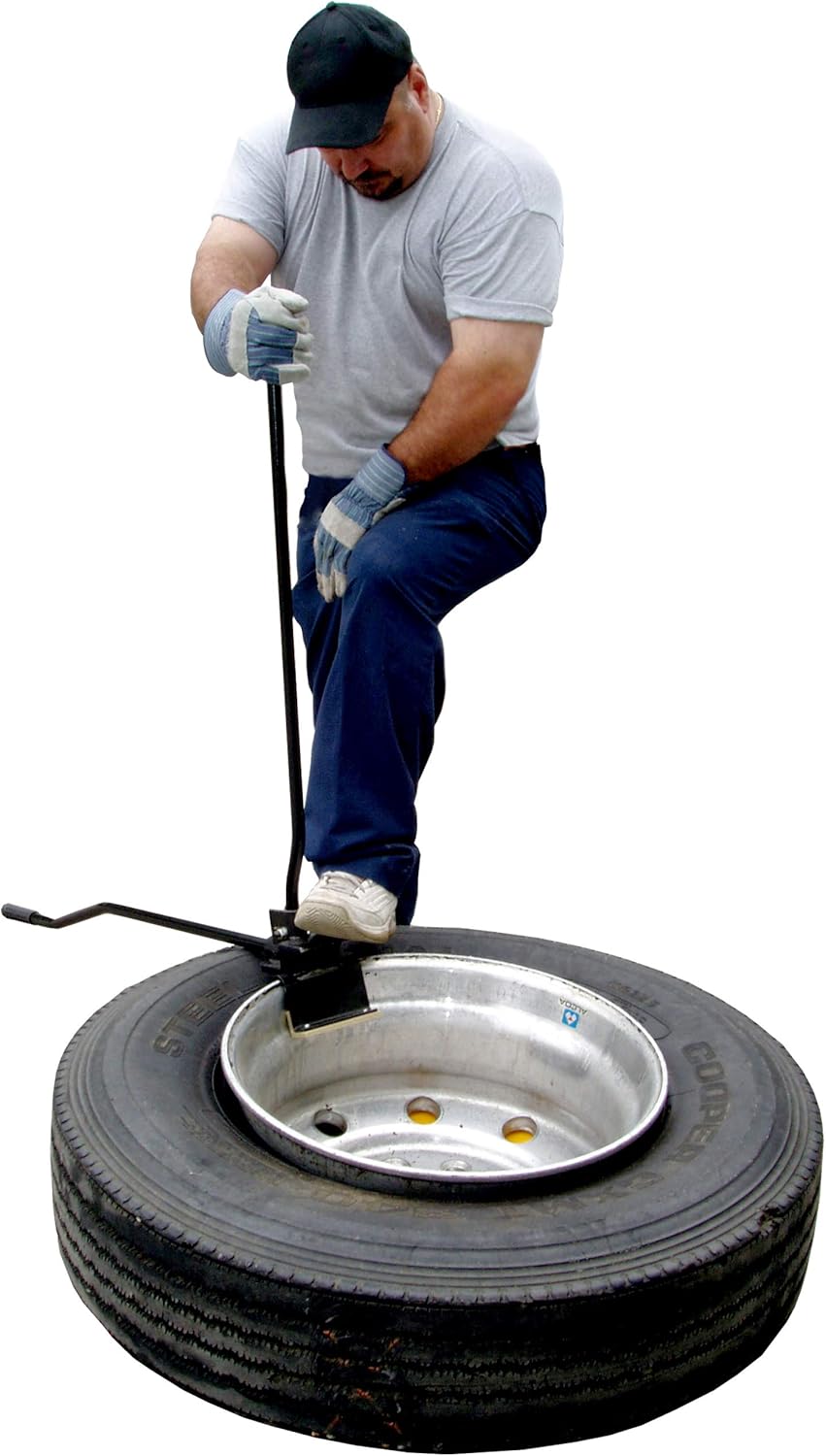 Truck Tire Demounting Tool V725