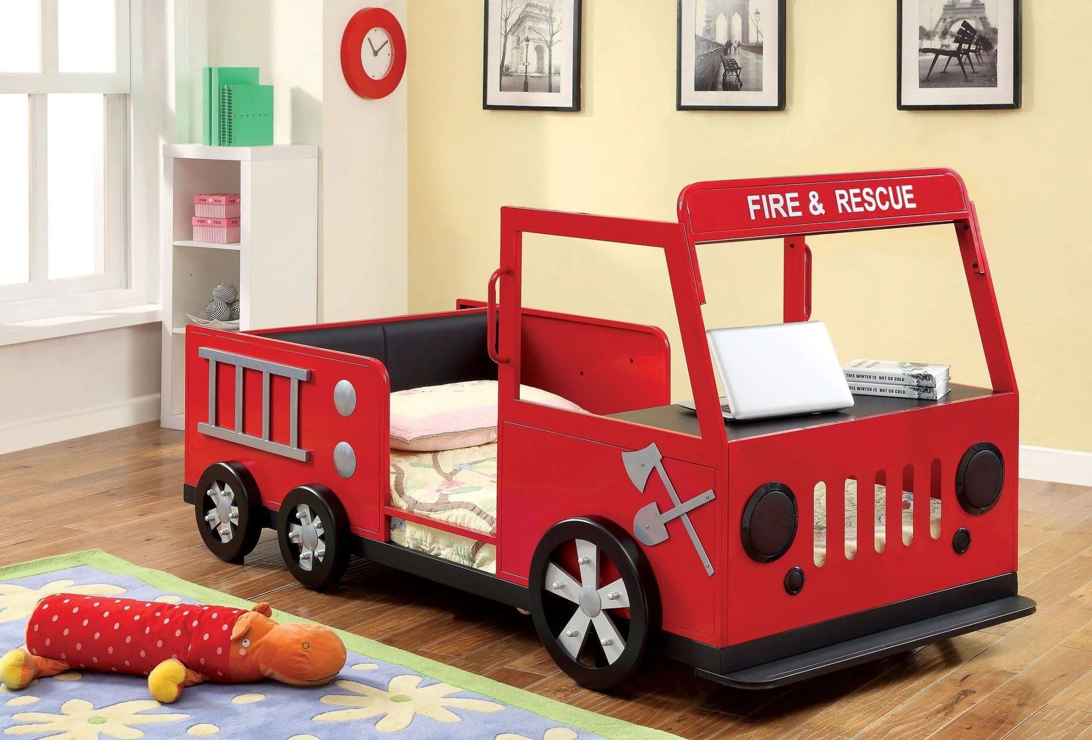 Twin Bed O9176