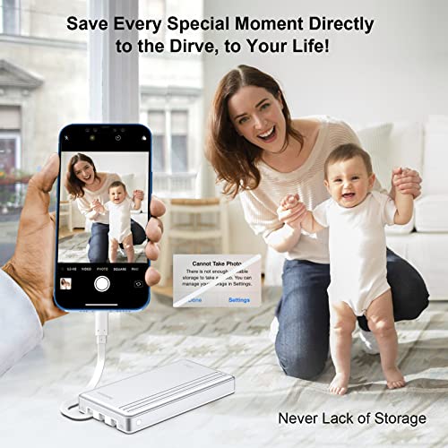 2TB External Hard Drive USB Flash Drive N384371