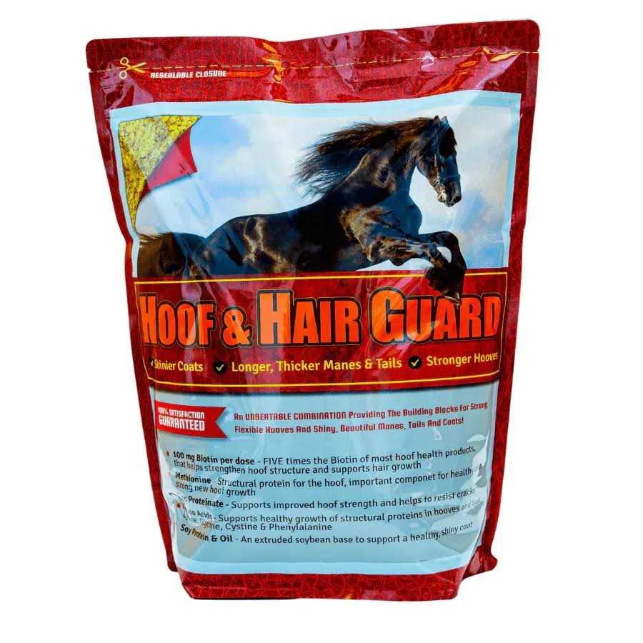 Horse Guard Hoof & Hair Guard A668