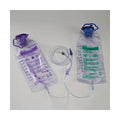 Enteral Feeding Pump Sets, 1000ml, With 1000ml Flush Bag, 30/Case Y507855