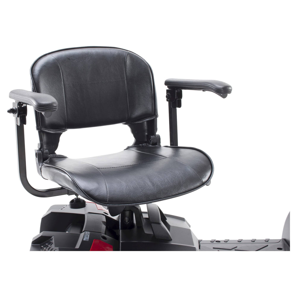 Compact Travel Power Scooter, 4 Wheel A650379