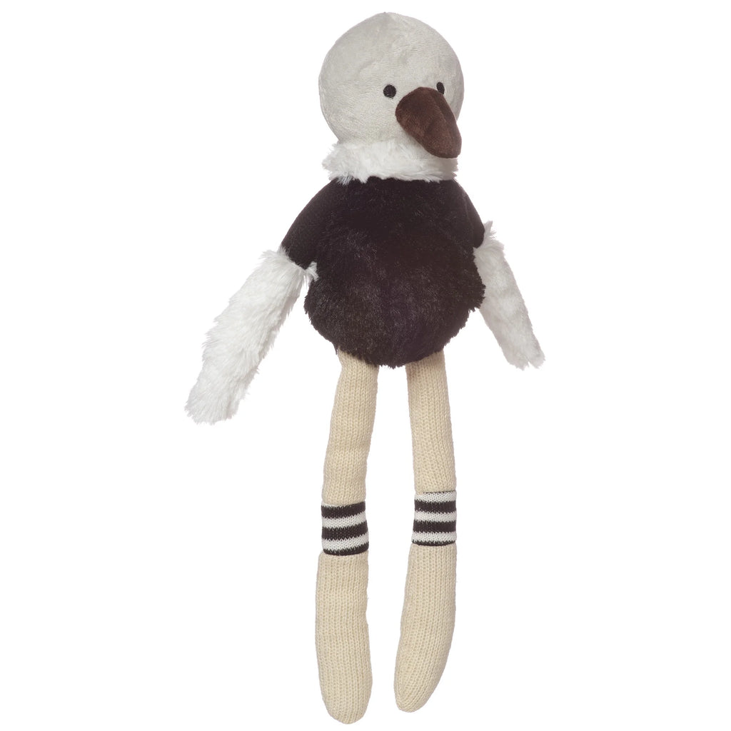 16.5" Stuffed Animal Ostrich P792