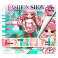 Fashion Doll with 320+ Fashion Looks K3533