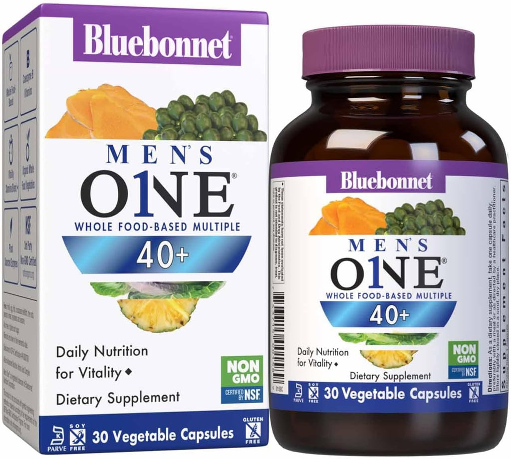 Men Multivitamin 30 Vegetable Capsules X70982