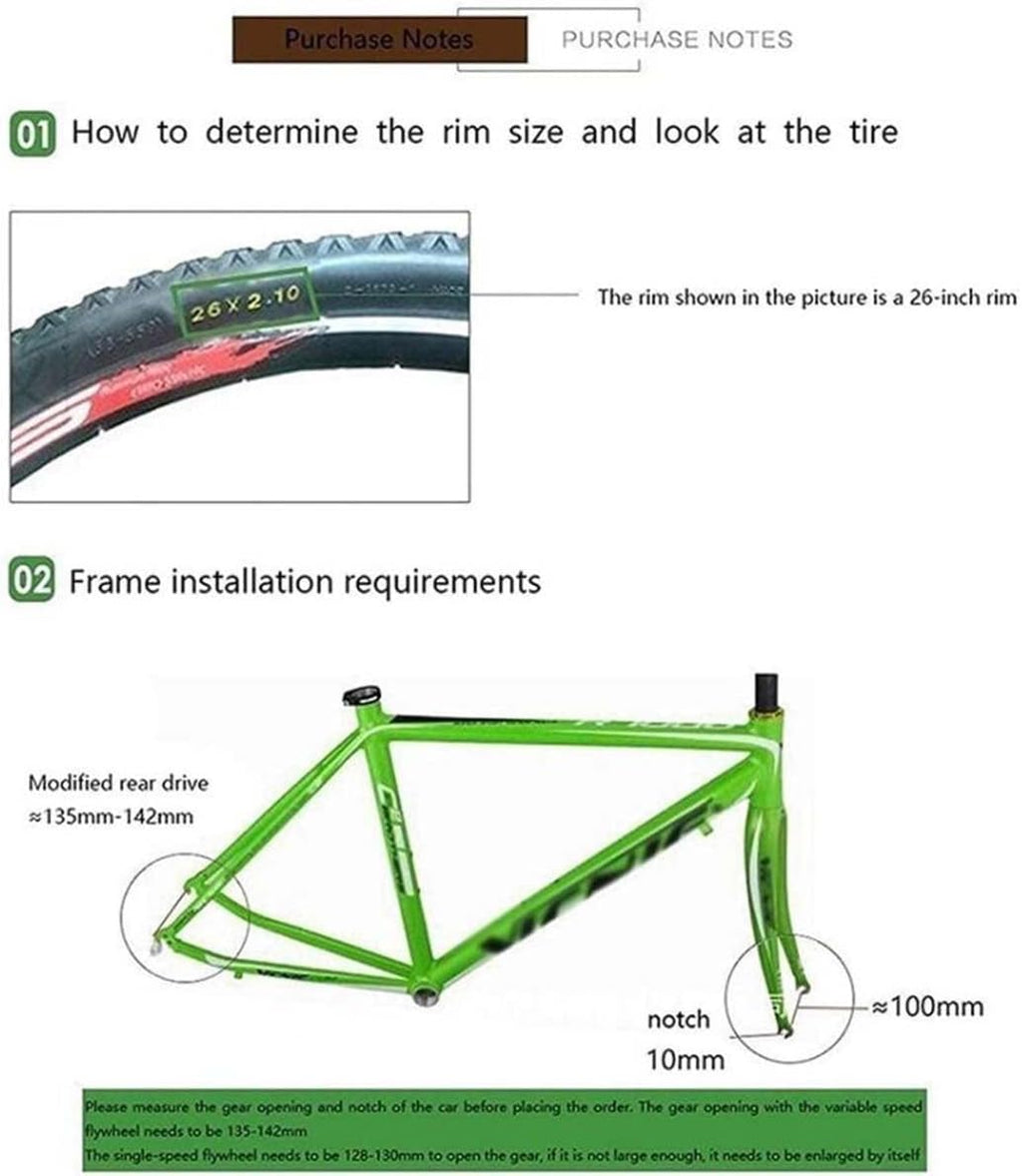20"/24"/26"/27.5"/28"/29"/700C Front Wheel Electric Bicycle Hub Motor Conversion Kit with LCD3 Display K543920