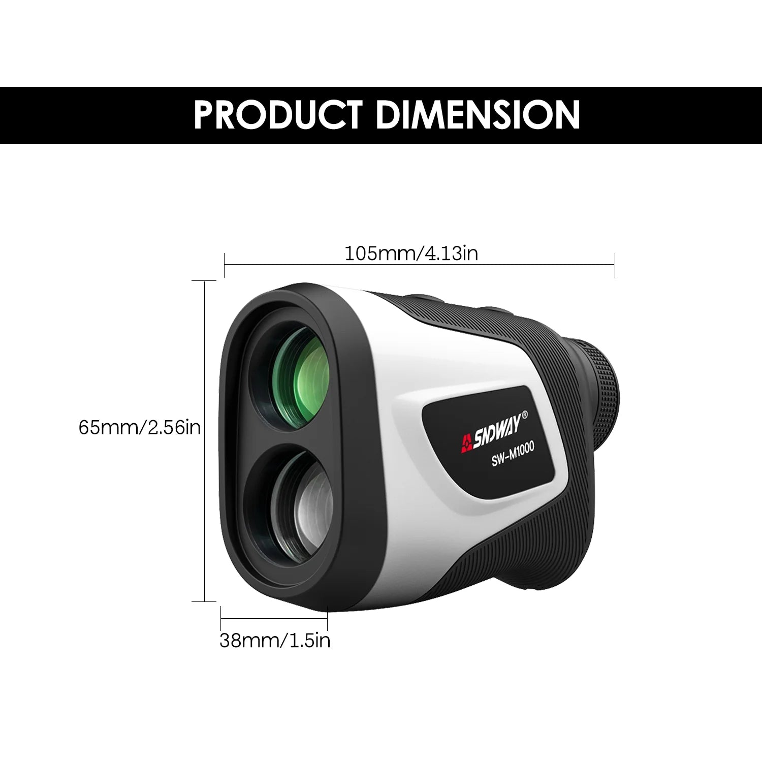 Handheld Rangefinder D755