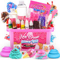DIY Ice Cream Slime Kit Toys V6574