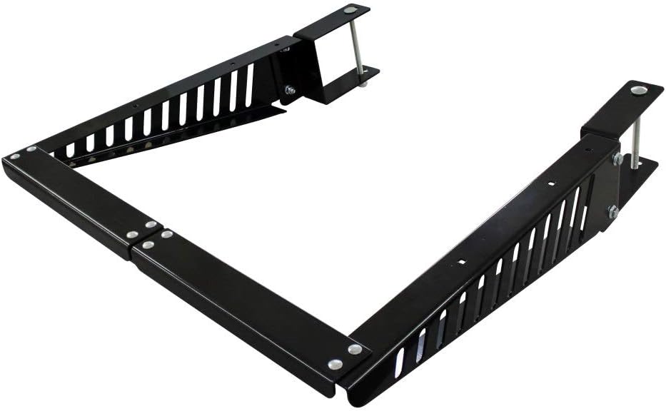 RV Bumper-Mounted Cargo Support Arms Pack of 2 V387793