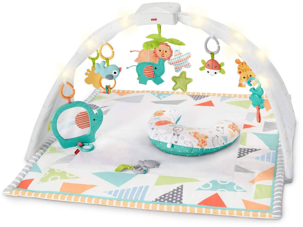 Safari Dreams Music & Lights Gym S285
