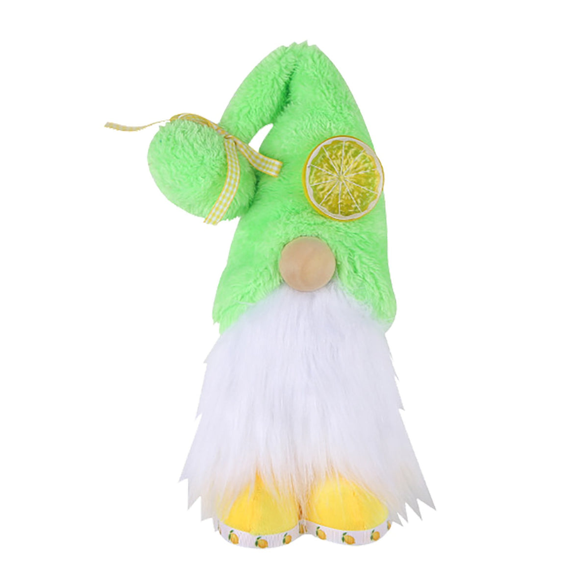 Lemon Doll Plush Dwarf Doll Q616283