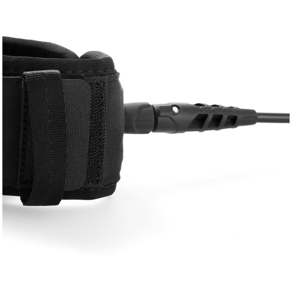 Black 9ft Longboard Leash Y24384