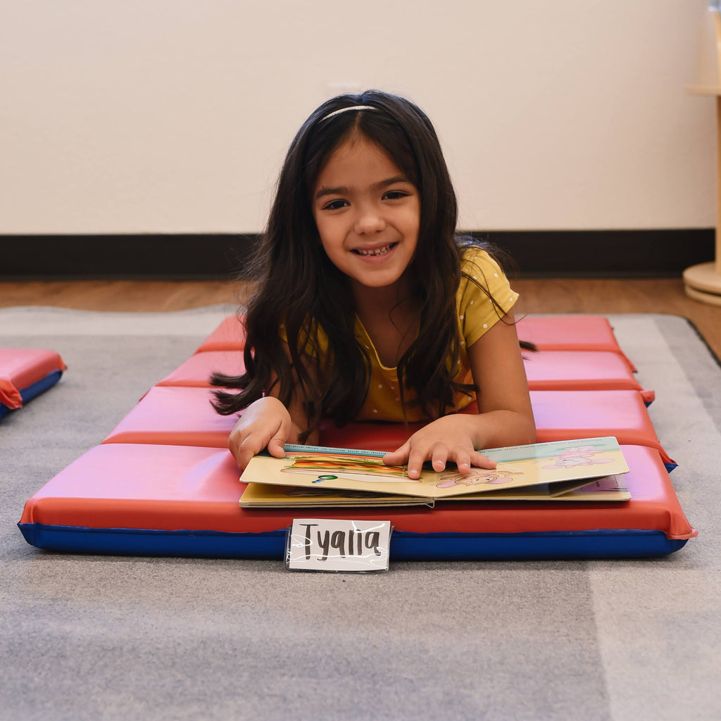 4-Fold Rest Mat - Set of 5 Y673