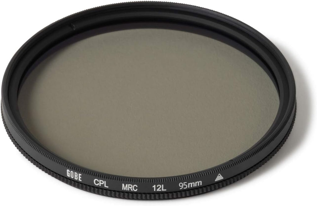 95mm Circular Polarizing Lens Filter Pack of 2 Z92523