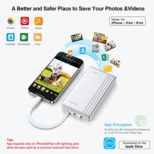 2TB External Hard Drive USB Flash Drive N384371