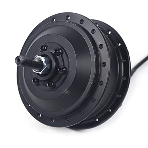 Electric Bike Kit 36V 250W Brushless Gearless Rear Hub Motor U926