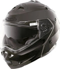 Black Flip-Up Helmet J989