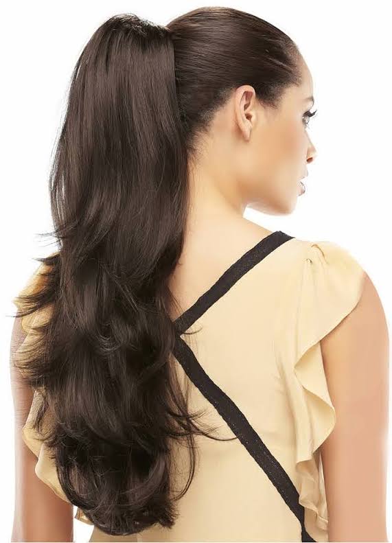 Ponytail U892