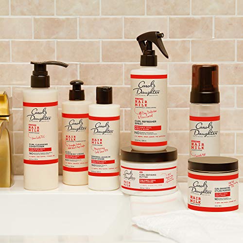 Hair Milk Styling Pudding with Agave and Avocado Oil, 8 oz Z1745