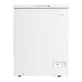 White Freestanding Chest Freezer O919161