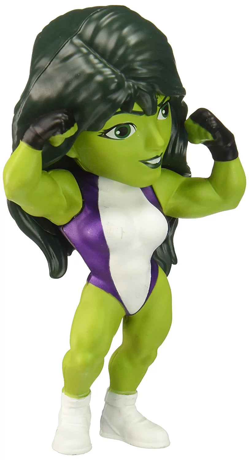Metals Marvel 4' Classic Figure Toy Figure M32924