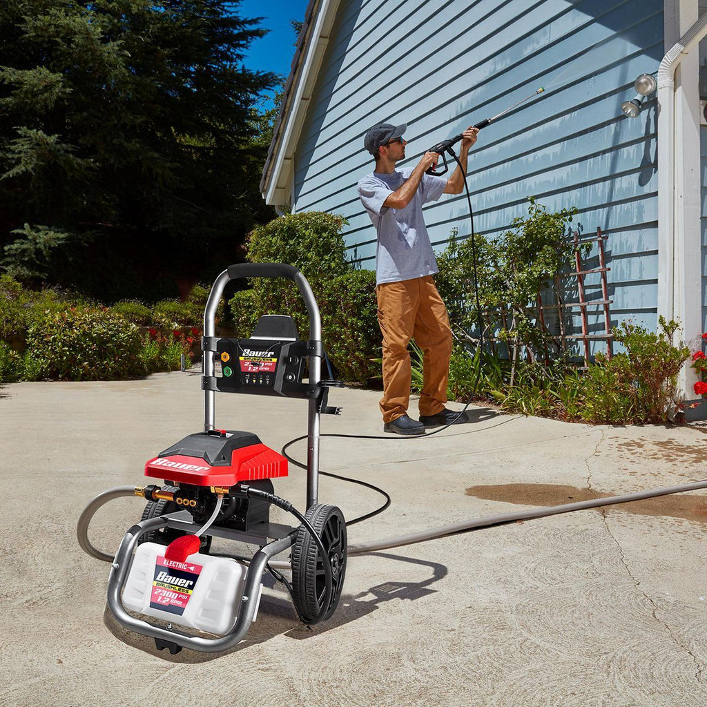2300 PSI 1.2 GPM Electric Pressure Washer M341072