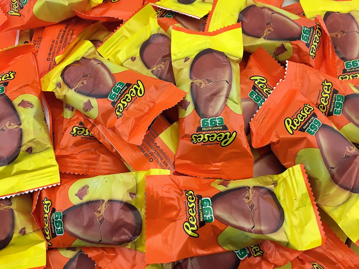 Peanut Butter Milk Chocolate Candy (Pack of 2 Pounds) V1265