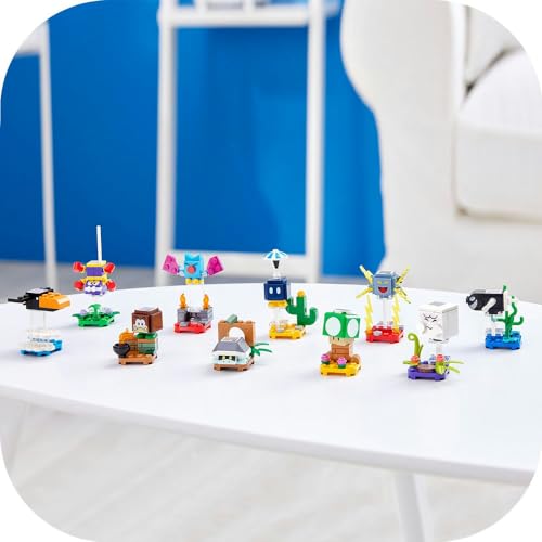 Super Mario Character Packs Series 3 Toy Collectible Figures U569