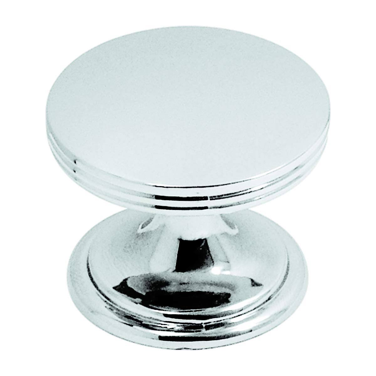 Chrome Cabinet Knob A3086