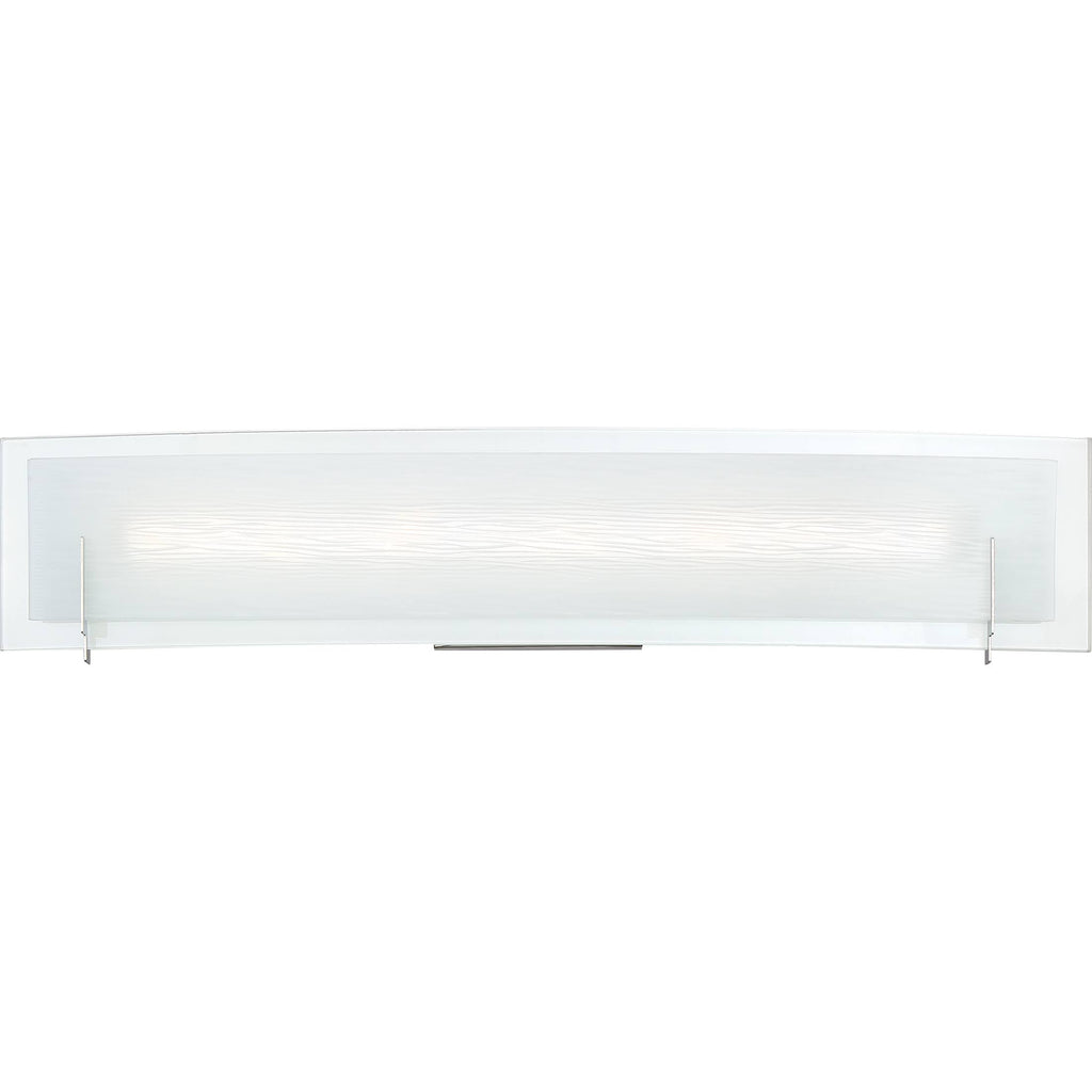 Polished Chrome Bath Light Q88219